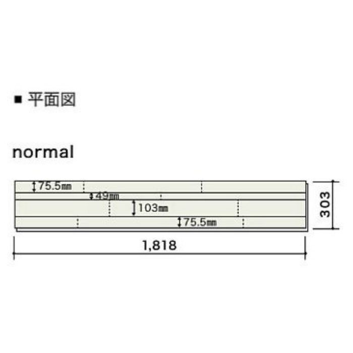 PDTANKJ48S ライブナチュラルデザインプレミアム nendo collection stream normal ブラックチェリー 6枚／ケース