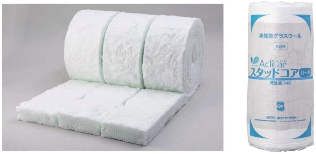 アクリアスタッドコアロール