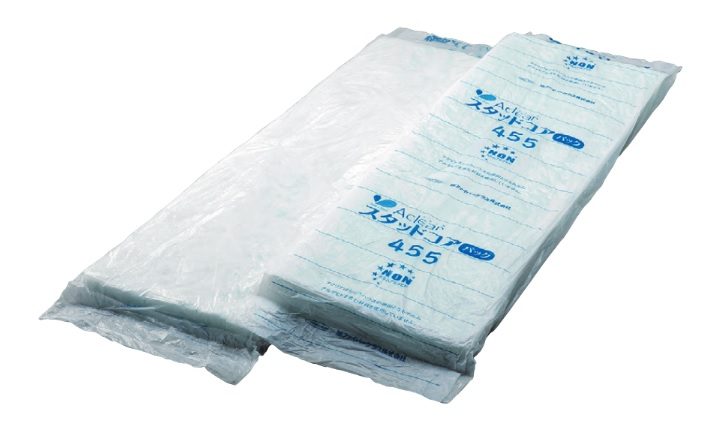 114651 アクリアスタッドコアパックT ASP14 100×455×1370mm 16枚入／ケース