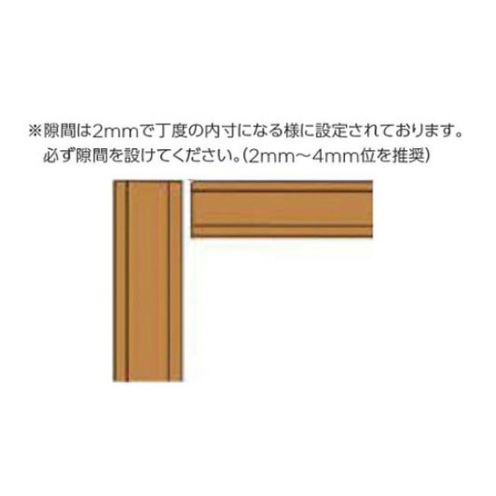 SUO-880-RO-13-WH-2X2 敷き込み畳 翠美 880角 ローズ×ホワイト