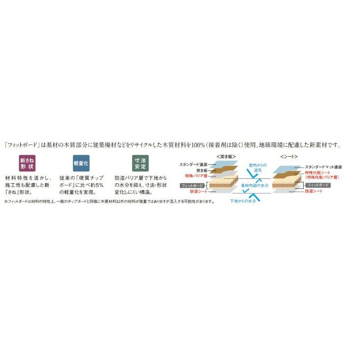 KEESV2CTベリティスフロアー　ベースコート　カームチェリー6枚入／ケース