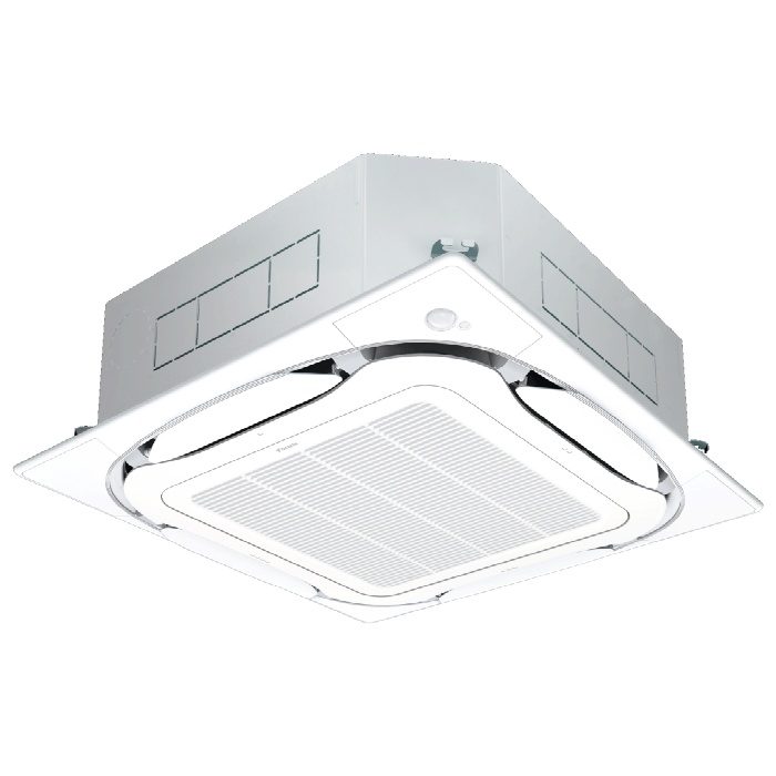SZRC112BJDF Eco ZEAS 天井埋込カセット形 S－ラウンドフロー 標準タイプ 三相200V ツイン接続