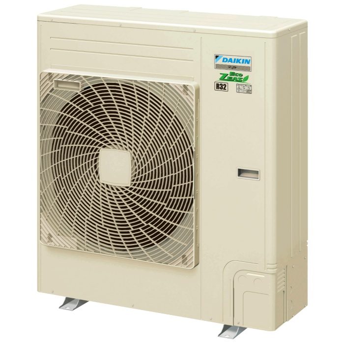 SZRC112BJDF Eco ZEAS 天井埋込カセット形 S－ラウンドフロー 標準タイプ 三相200V ツイン接続