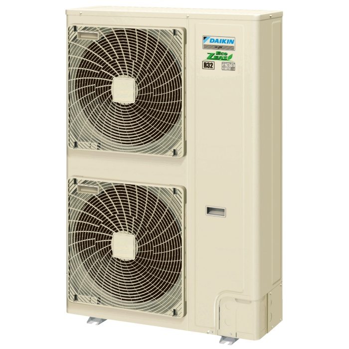 SZRM224B Eco ZEAS 天井埋込ダクト形 （8-10馬力 標準タイプ） 三相200V ペア接続