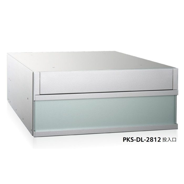 集合郵便受箱 PKS-DLSeries  PKS-DL-3615 静音ダイヤル錠タイプ