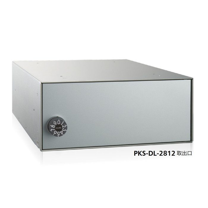 集合郵便受箱 PKS-DLSeries  PKS-DL-3615 静音ダイヤル錠タイプ