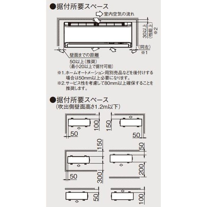 S71ZTDXV-W 寒冷地向け壁掛形エアコンDXシリーズ スゴ暖 23畳対応 室外電源タイプ ホワイト