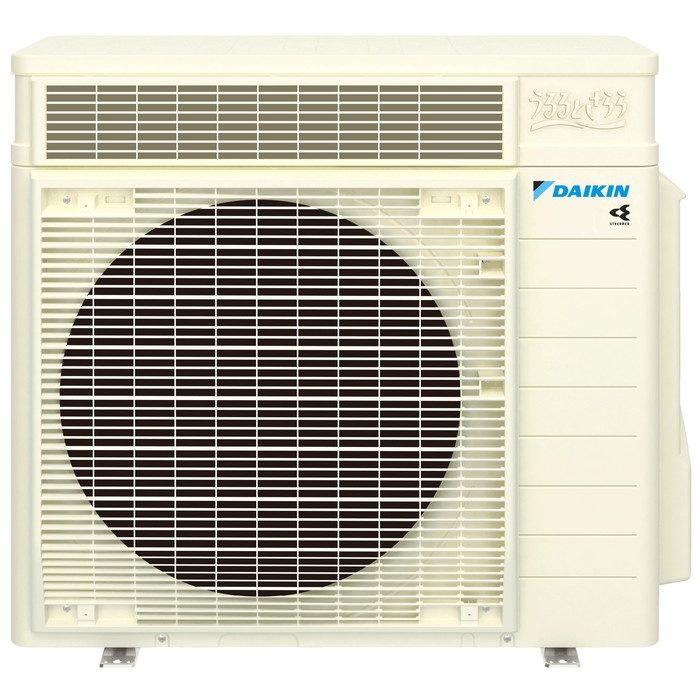 S40ZTRXP-C 壁掛形エアコン RXシリーズ うるさらX 14畳対応 ベージュ 単相200V