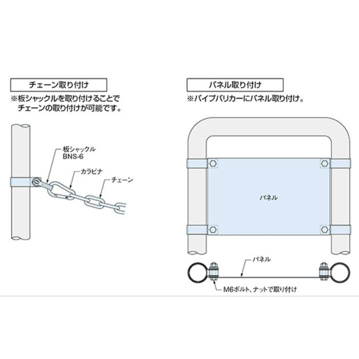 IPF-27M アイパイフィット ステンレス 適合パイプ径φ27.2mm