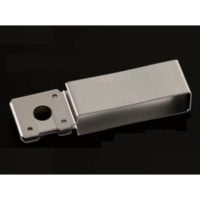 BF-0638S バーフィット（ブラスト処理） ステンレス 適合FBサイズ6×38mm