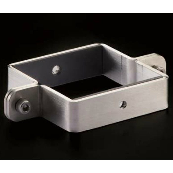 KPF-50 角パイフィット ステンレス 適合角パイプ50×50mm
