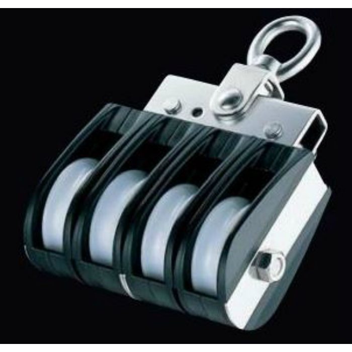 AD-503ベケ Aブロック オーフ頭 3車ベケ付50mm 回転式