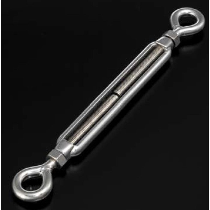 TB-O16-316 ターンバックル（オーフ） SUS316 ネジ径M16