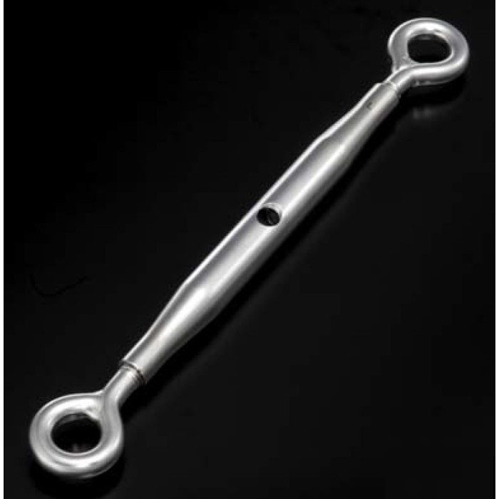PTB-O12 パイプターンバックル（オーフ） SUS304  ネジ径W1／2
