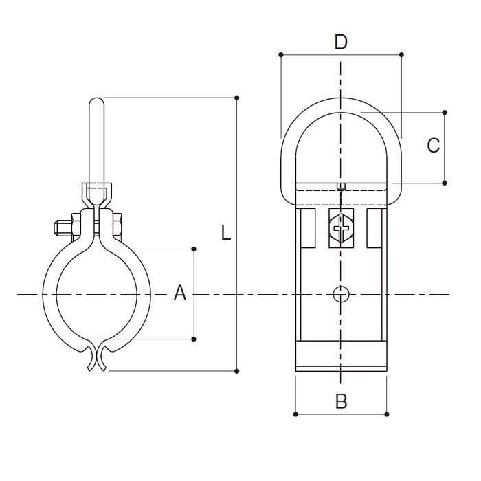 GHX-19 ガイロカンX（開閉式テント用純正部品） 枠：鉄ユニクロメッキ