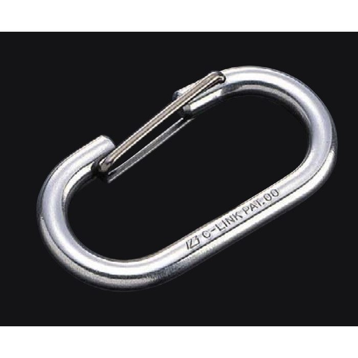 HJ-6S Cリンク ステンレス SUS304 6mm