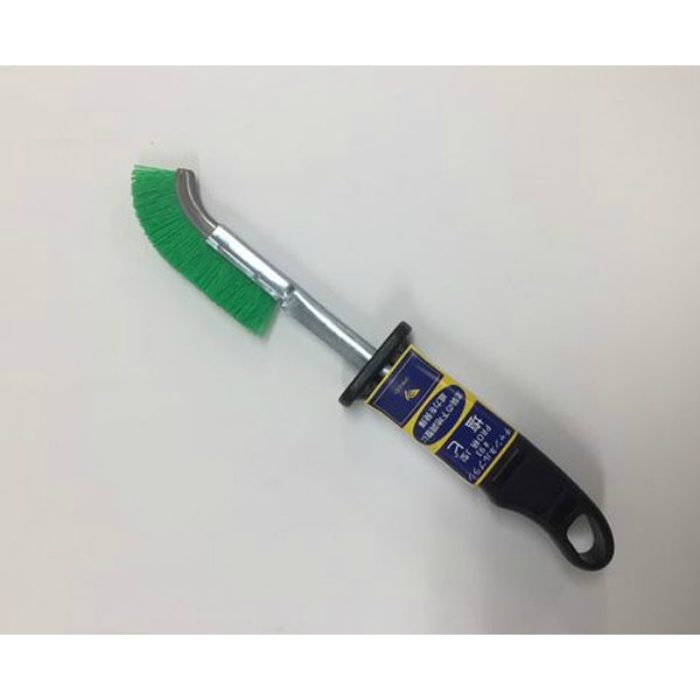 #11956 チャンネルブラシ93 PRO柄J型 PVC