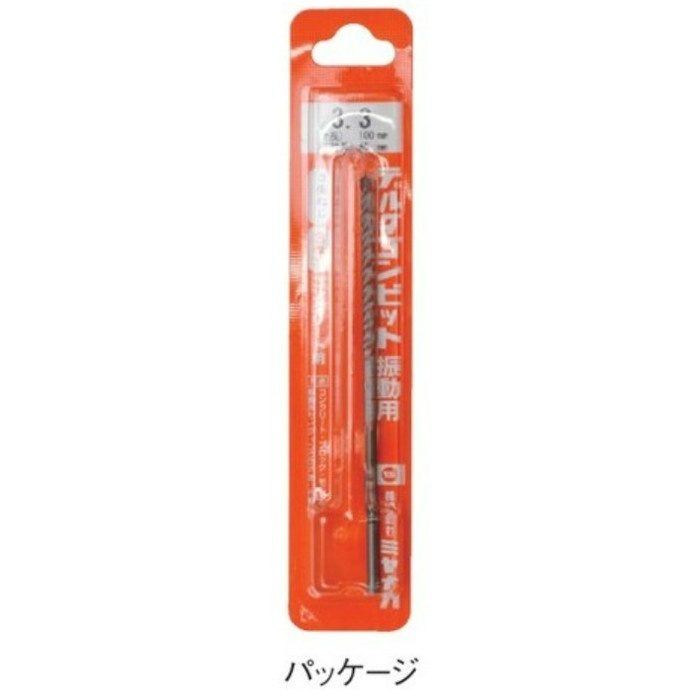 DLS064 デルタゴンビット振動用 ネジタイプ φ6.4×L125mm
