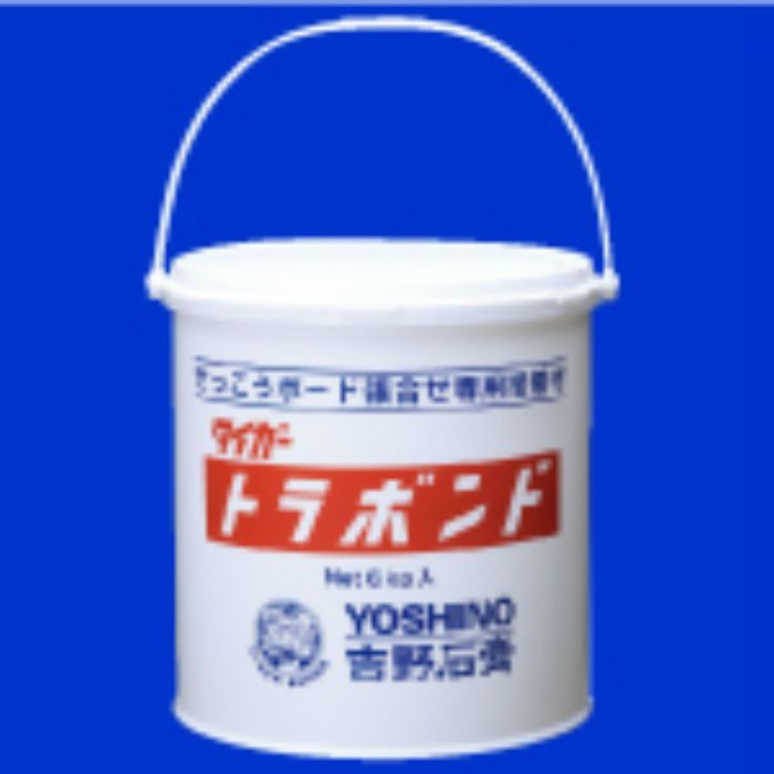 タイガートラボンド 6kg/缶 TTBD 【近畿限定】