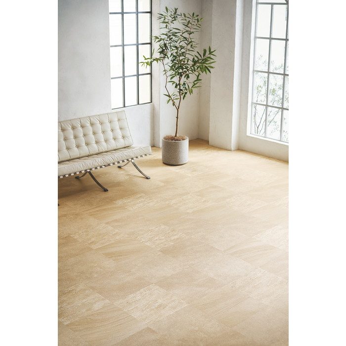 MBE-559 ビニル床タイル（ラミネート） マティル Eサイズ コモ 15枚入