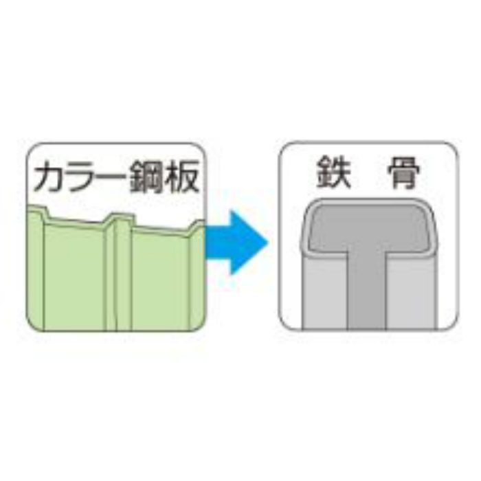 HJB16AZW ジャックポイント ヘックス 三価ユニクロ＋AZワッシャー 6カク 5×16 400本入