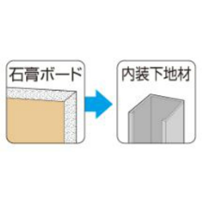 K0-22 ドライウォールスクリュー ラッパ 三価ユニクロ 3.0×22 20000本入