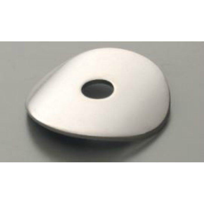 M6ユニクロキョクザ 座金 6mm用ユニクロ曲座 200個入