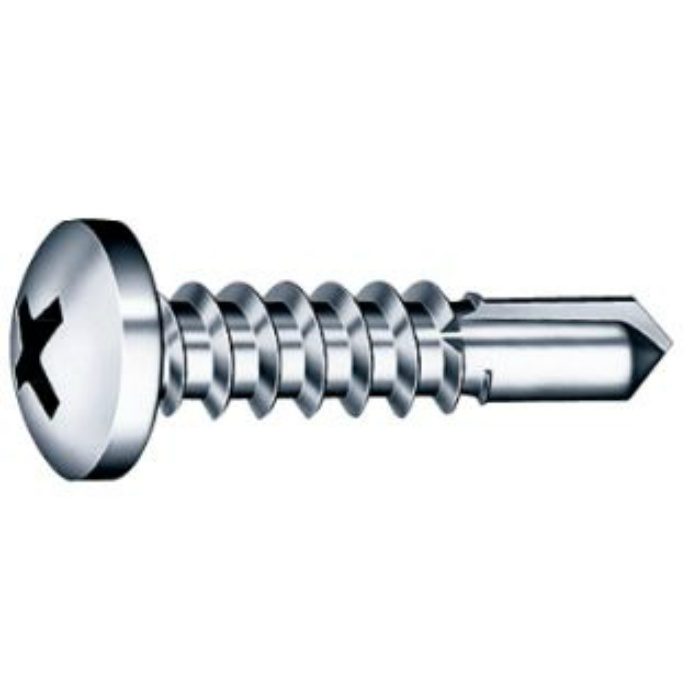 PJA13 ジャックポイント ナベ 三価ユニクロ 3.5×13 1500本入