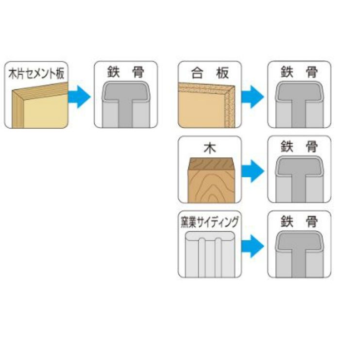 SBW32 ジャックポイント SUS410ステンレス リーマーフレキ パシペート