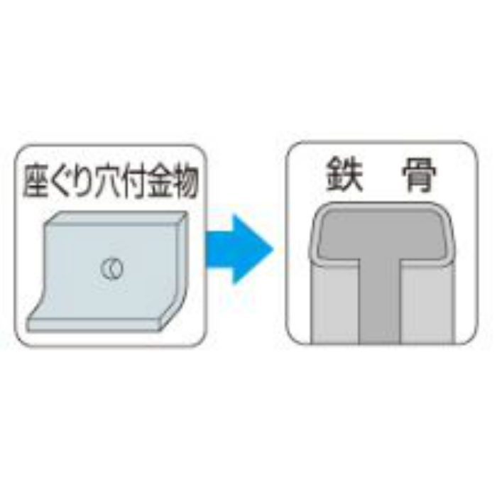 SFJ25 ジャックポイント SUS410ステンレス 皿 パシペート 4×25 800本入