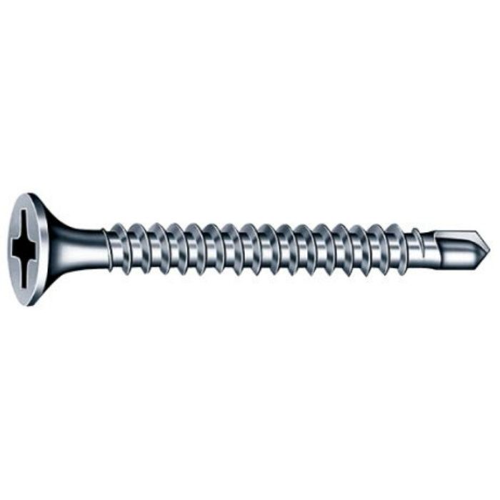 SJ75 ジャックポイント ラッパ 三価ユニクロ 4.2×75 120本入