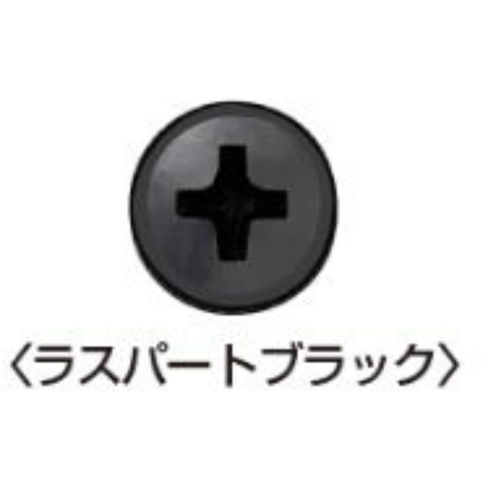 TT412RBK トルネードポイント トラス ラスパートブラック 4×12 1500本入