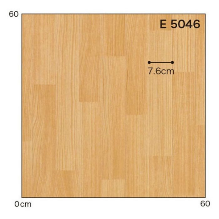 E5046 ポンリューム 住宅用クッションフロア ウッド アカシア 厚み1.8mm