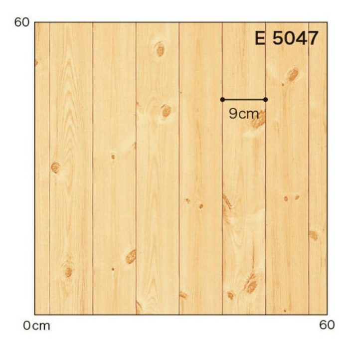 E5047 ポンリューム 住宅用クッションフロア ウッド パイン 厚み1.8mm