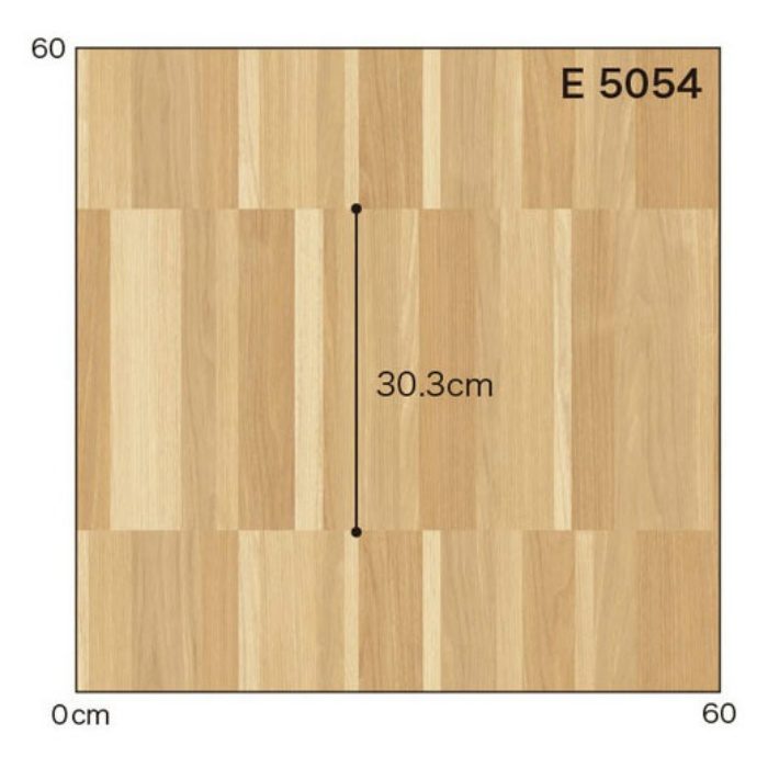 E5054 ポンリューム 住宅用クッションフロア ウッド ラインウッド 厚み1.8mm