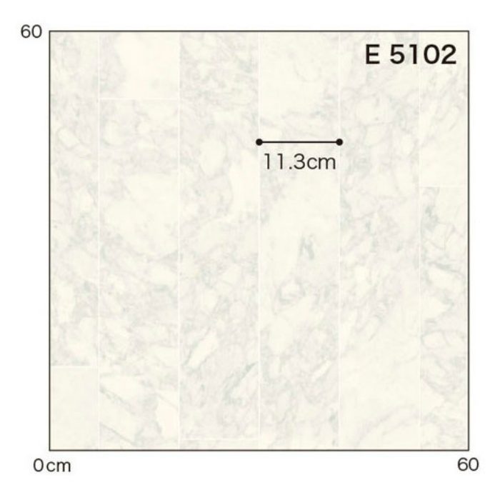 E5102 ポンリューム 住宅用クッションフロア ストーン＆プレーン マルモ 厚み1.8mm