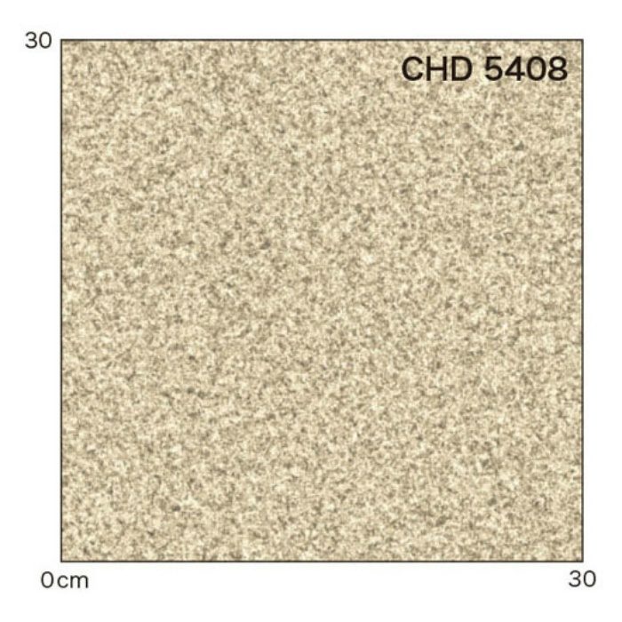 CHD5408 ポンリューム 住宅用クッションフロア 消臭＆表面強化機能付フロア プレーンサンド 厚み3.5mm