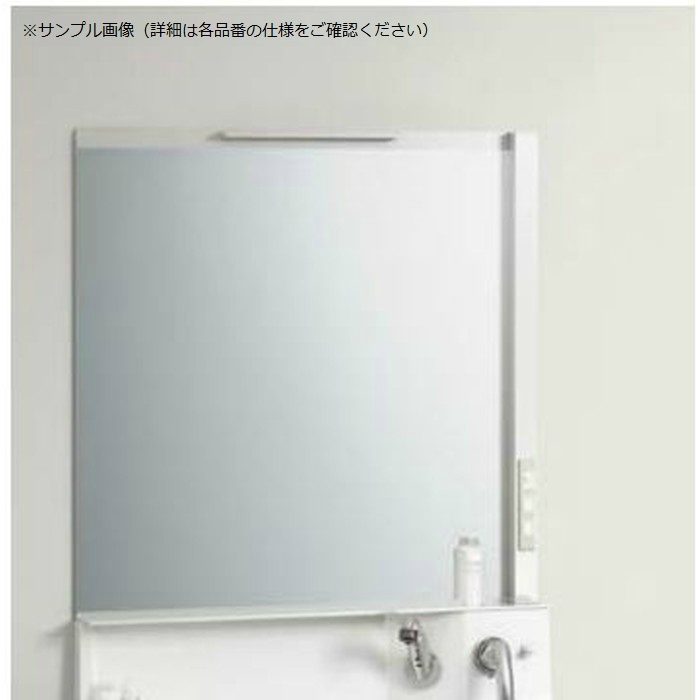 M-901NFACE ミラーキャビネット 洗面「ファンシオ」用 W900×H900 ワイド1面鏡 （コートあり）