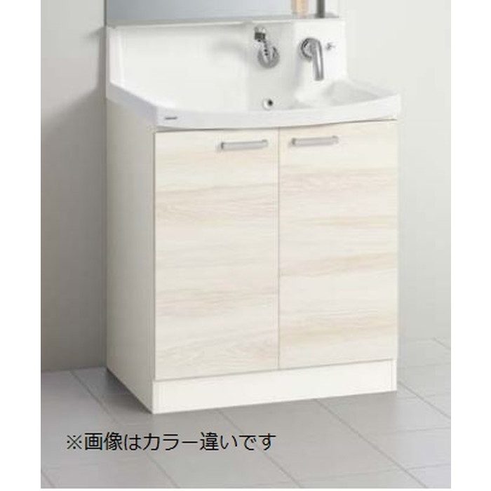 BNFL60TNTCWEQSBI 洗面化粧台 「ファンシオ」 W600×H1000 開きタイプ ハイグレード スムースミントグリーン