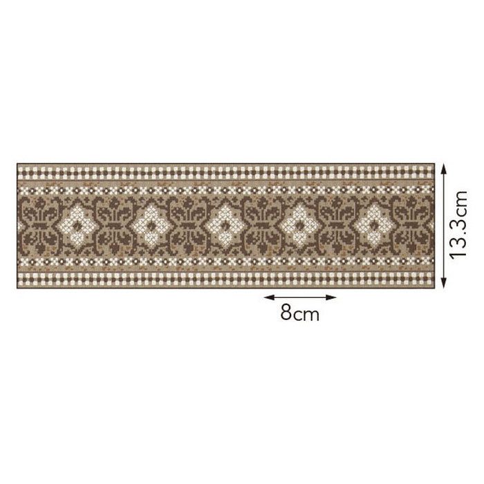 BA6220 ビッグエース ミディアム トリム 巾13.3cm×10m巻