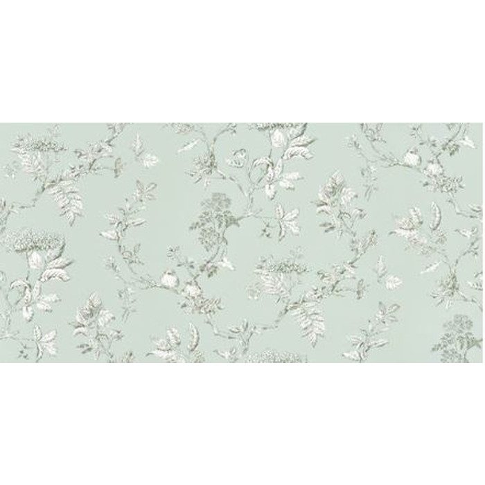 BL6601 ビッグエース LAURA ASHLEY エルダーウッド 巾92.5cm ダックエッグ