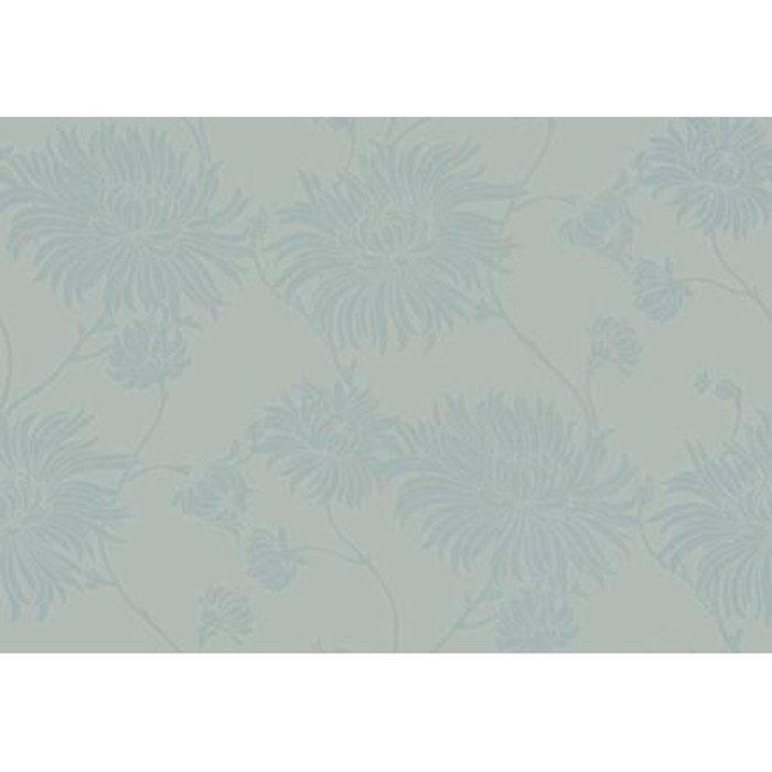 BL6607 ビッグエース LAURA ASHLEY キモノ 巾92.5cm ダックエッグ シルク