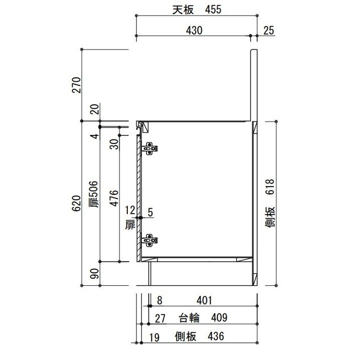 EASTERN【CY2-120】イースタン工業 コンフィシリーズＣＹ - 材料、資材