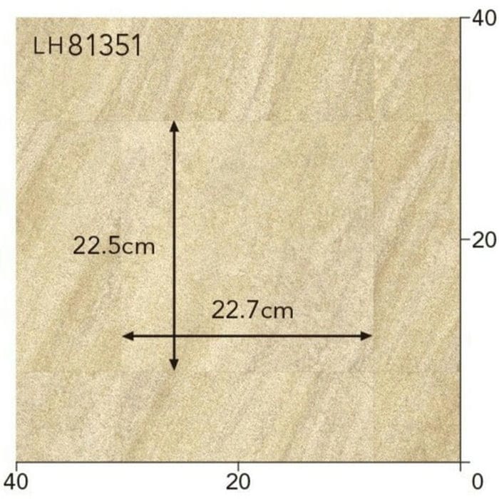 LH-81350 クッションフロア ストーン クォーツタイル 1.8mm厚×182cm巾