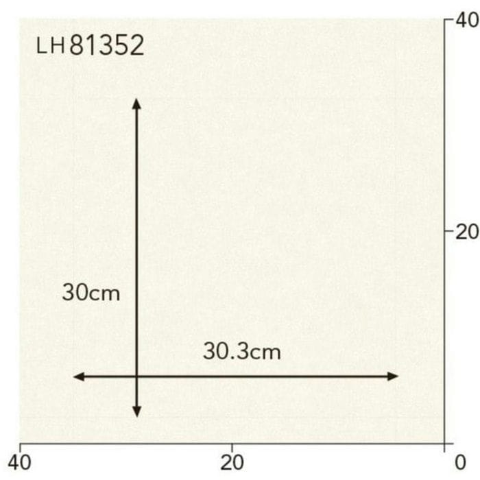 LH-81352 クッションフロア ストーン ライムストーン 1.8mm厚×182cm巾