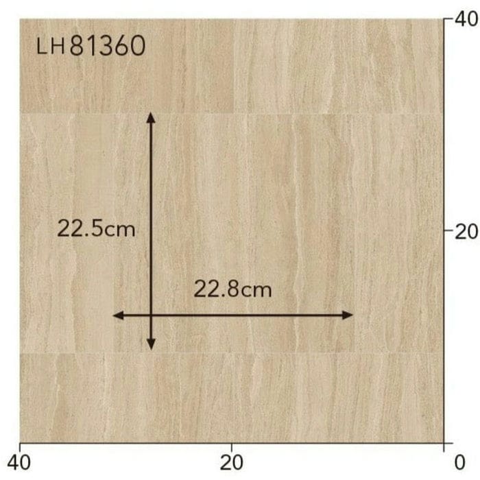 LH-81358 クッションフロア ストーン オンダガタライト 1.8mm厚×182cm巾