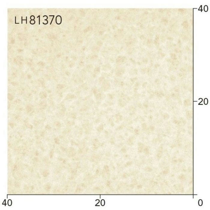 LH-81370 クッションフロア ストーン マンダレーホワイト 1.8mm厚×182cm巾
