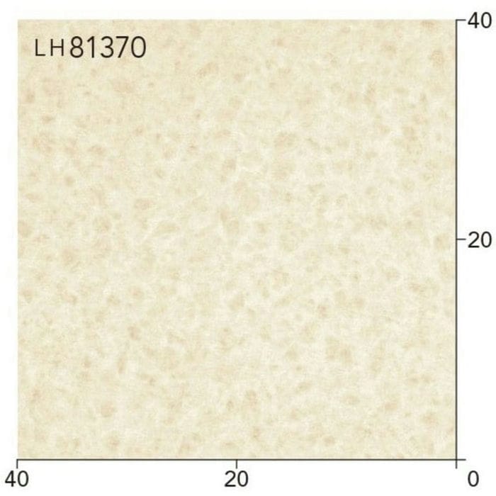 LH-81371 クッションフロア ストーン マンダレーホワイト 1.8mm厚×182cm巾