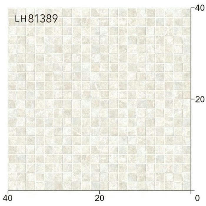 LH-81390 クッションフロア ベーシック＆パターン 1.8mm厚×182cm巾