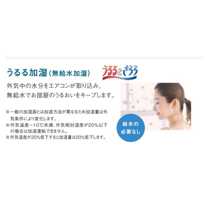 S28ZVRV-T ハウジングエアコン 室外機セット 床置形 VRシリーズ 加湿 10畳程度 室外電源タイプ ブラウン